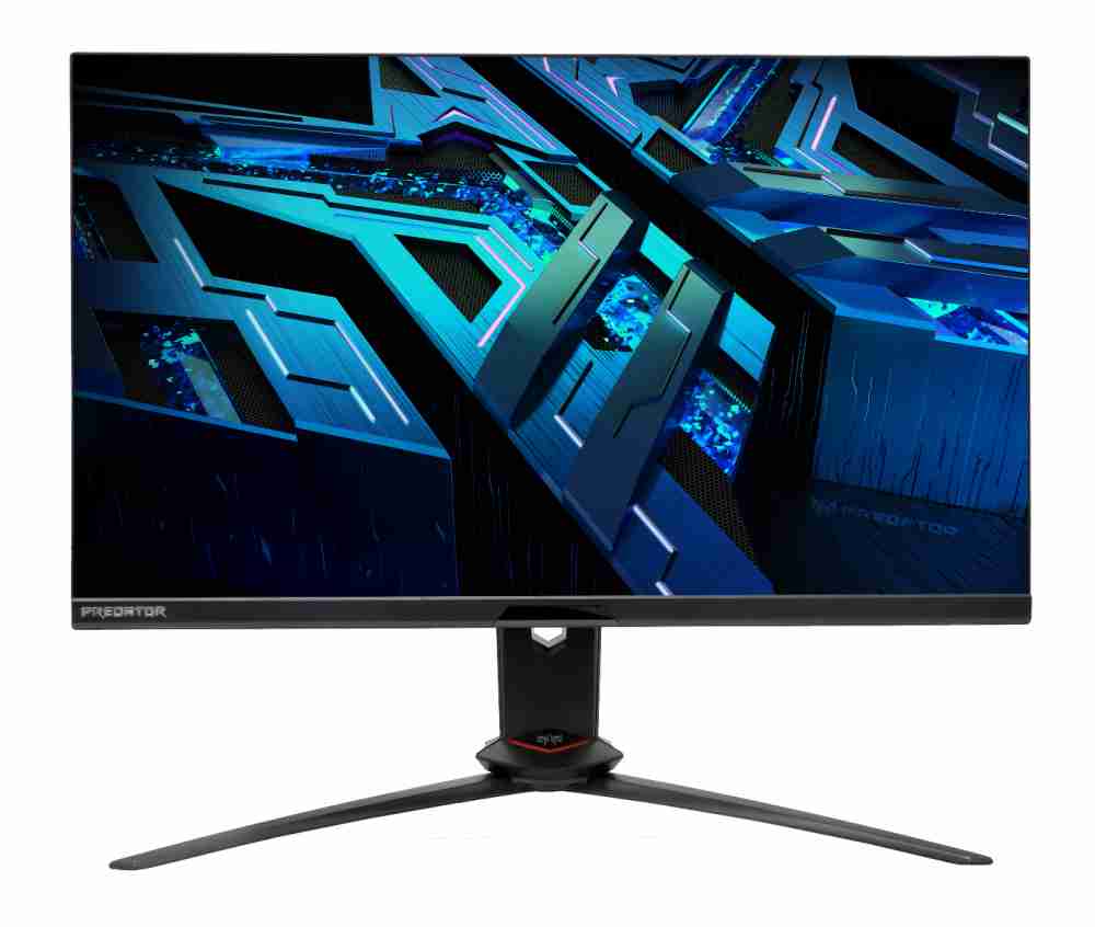 宏碁Acer Predator XB273U，，采用尊龙集团全新广视角极致更新率电竞显示器，，，可切换ULMB2模式，，，让游戏画面不留残影、、、不撕裂，，，呈现精致视觉效果。。。（图片来源：Acer提供）